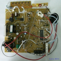 Printed circuit boards out of TV's and CRT's