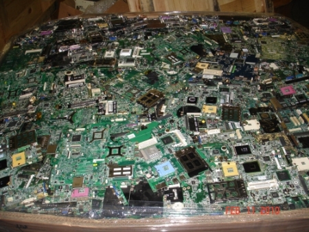 Laptop boards