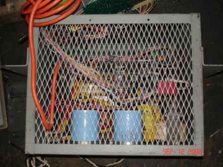 Scrap rectifiers