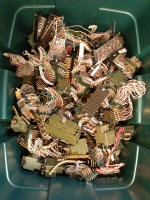 Connectors without wires