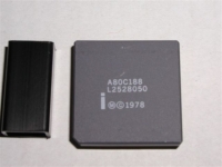 A80186 PGA CPU