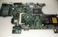 Scrap laptop computer boards