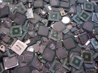 Scrap BGA IC's