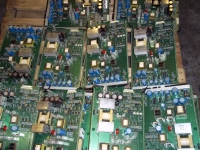 Lower grade printed circuit boards