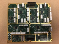 Microwave circuit boards recycling