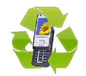 Cell phones recycling