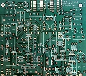 Printed circuit boards recycling